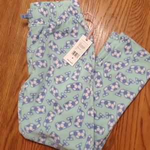Girls Vineyard Vines Medium Fleece pants